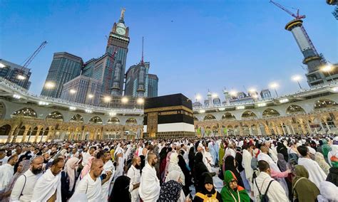 Kini Jemaah Umrah Dan Haji Bisa Gunakan Visa Bio