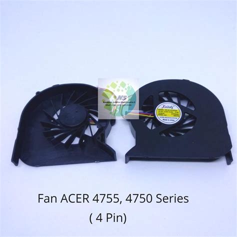 Jual Fan Processor Laptop Acer Aspire 4755 4750G 4743Zg 4743 4743G