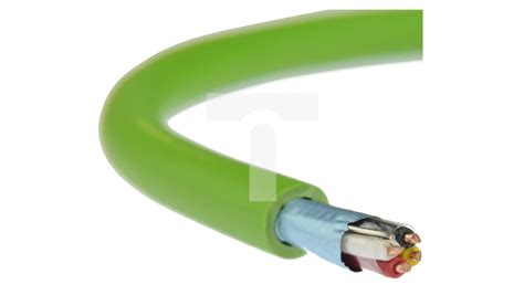 Kabel Transmisyjny BUS Do Magistrali Instalacyjnej EIB KNX 2x2x0 8