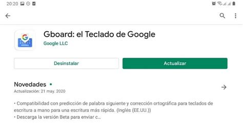 C Mo Usar El Teclado Flotante Gboard En Android F Cil Y R Pido