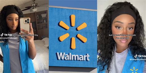 Walmart Worker Quits 3 Days Into The Job