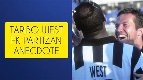 Taribo West Partizan Igor Duljaj Anegdota Lotar Mateus