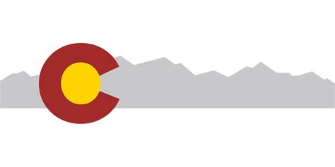 Download Colorado Flag, Mountains, Flag. Royalty-Free Vector Graphic - Pixabay