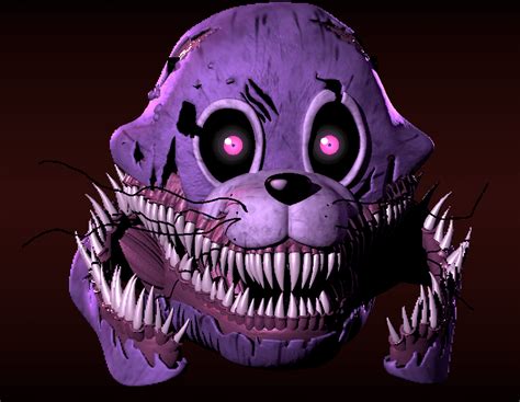 Twisted Bonnie Model [WIP] : r/fivenightsatfreddys