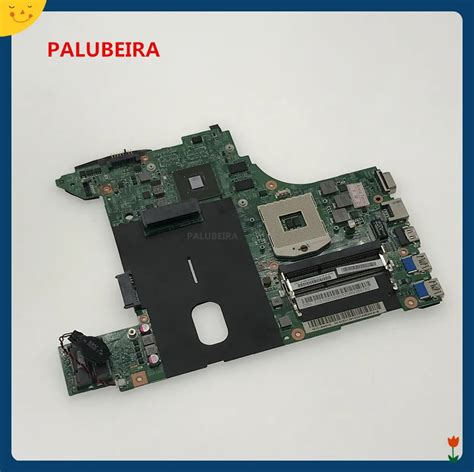 48 4td06 01m mainboard para lenovo ideapad b490 portátil placa mãe