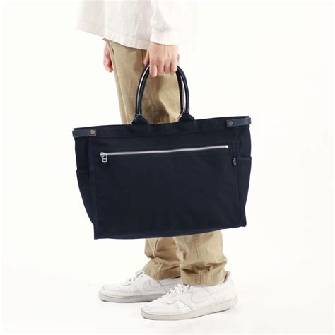 PORTER ポーター ネイキッド トートバッグ 667 19468 吉田カバン NAKED TOTE BAG L レディース メンズ 大きめ ブランド 大容量 B4 A4 ギャレリア