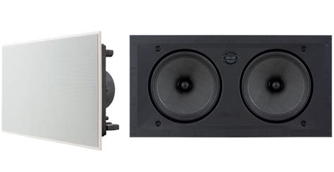 Sonance Visual Performance LCR Series VP62 LCR In-Wall Speakers (Each)