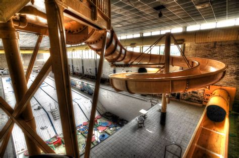 Crumbling Swimming Pools Final Days Captured In Remarkable Set Of