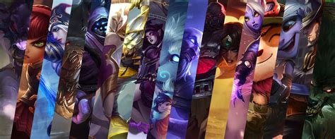 Riot Games Confirma Que Alg N D A Su Plantilla De Campeones En League