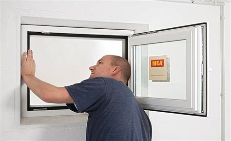 Kellerfenster austauschen | selbst.de