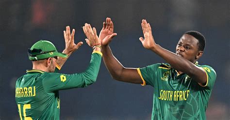 Record Setting South Africa Defeat Sri Lanka By 102 Runs In World Cup