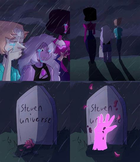 Steven Universe Sad Fan Art