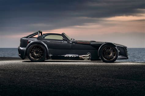 Donkervoort D Gto Bare Naked Carbon Edition Top Speed