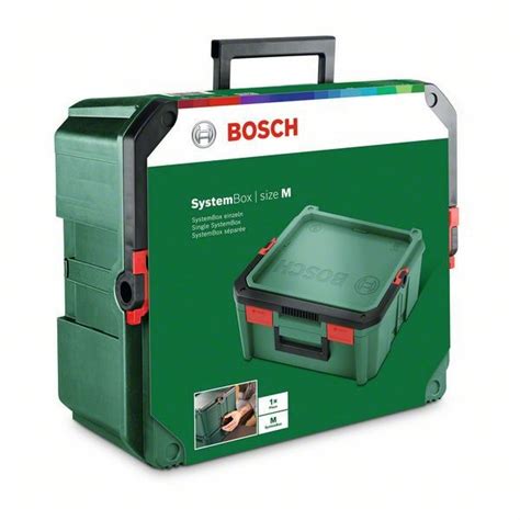 Bosch F Rvaringsv Ska Systembox M F Rvaringsl Dor V Skor Duab