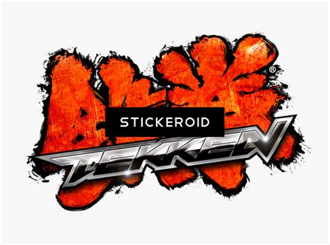 Tekken Logo Hd Clipart , Png Download - Tekken 6 Png, Transparent Png - kindpng