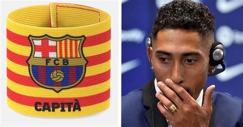 Barca Announce New Club Captains And 3 More Big Stories You Mightve