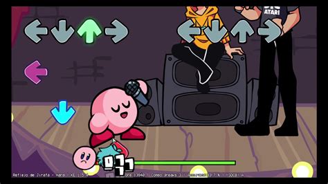 Friday Night Funkin Missa Vs Kirby Sings Kirby Rap By MissaSinfonia