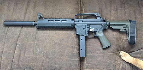 Colt 9mm Carbine picture thread? - AR15.COM