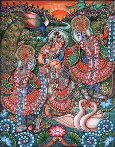 Shree Yamunaji Ideas Krishna Art Pichwai Paintings Krishna Images