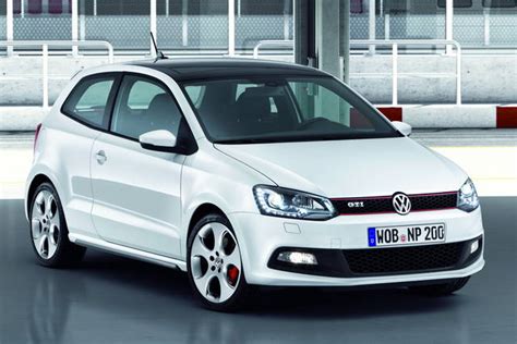 Volkswagen Polo Gti Piccola E Cattiva Alvolante It