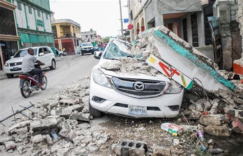 Fallout from Haiti earthquake felt in Canada as many try to make ...