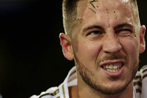 Hazard opuszcza Real Madryt Koniec cierpienia kiedy został