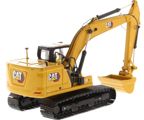 Ring Power Cat Retail Store Cat Hydraulic Excavator With New