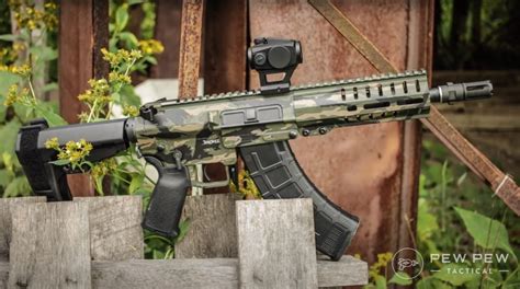 Review Cmmg Banshee Mk47 Part Ar Part Ak Laptrinhx News