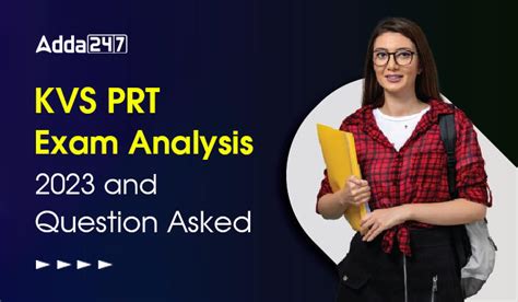 KVS PRT Exam Analysis 2023 Asked Questions 24 February Shift 1