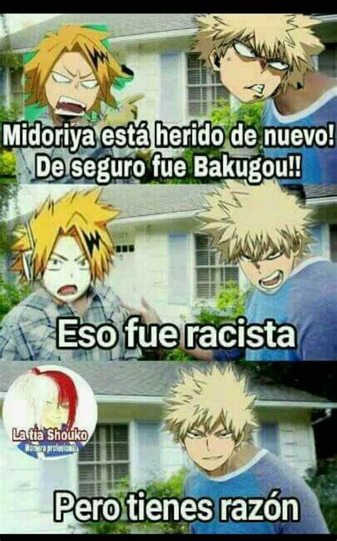 Memes De Bnha Meme De Anime Memes Otakus Y Memes Divertidos Images