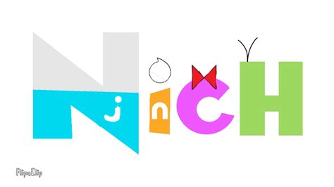 custom nich logo   ezekielzian  deviantart