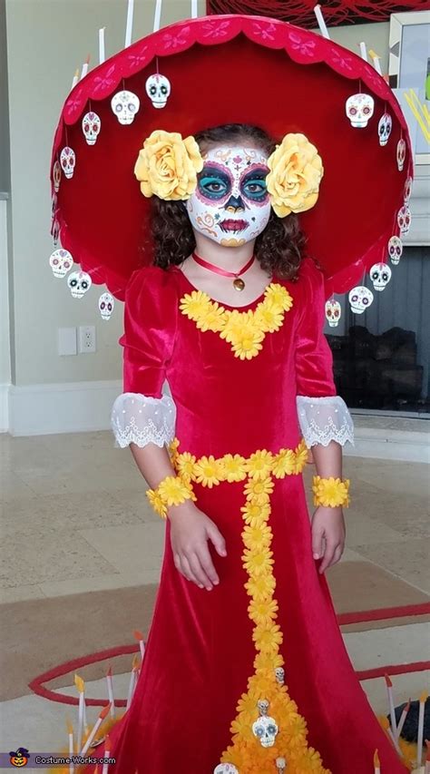 Sexy Day Of The Dead Costumes For Girls