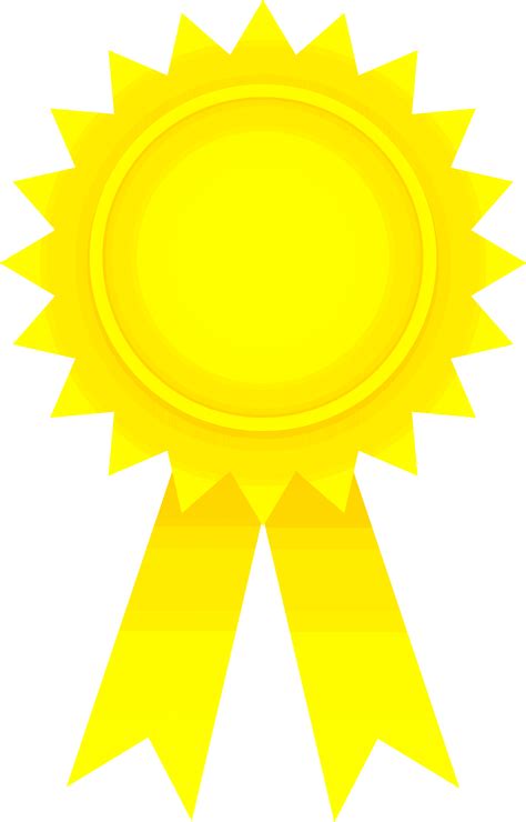 Achievement Ribbon Clipart