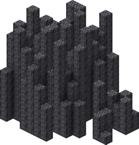 Basalt columns – Minecraft Wiki