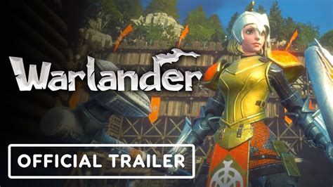 Warlander Offizieller Launch Trailer Ign Gamingdeputy Germany