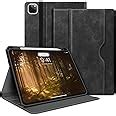 Amazon H HOLIMET Funda para iPad Pro 2024 de 11 pulgadas M4 de 5ª