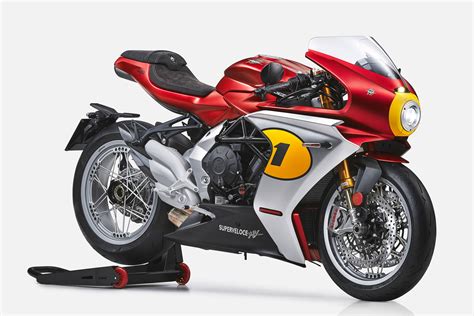 Agostini Debuts Mv Agusta