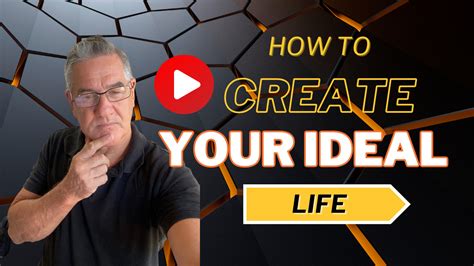 Creating Your Ideal Life Wayne Donnelly