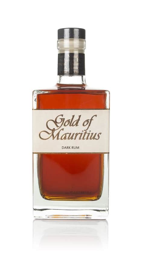 Gold Rum | Master of Malt