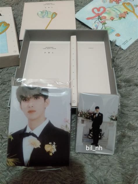 Album Unsealed Seventeen Fml Carat Version Versi Dk K Wave Di Carousell