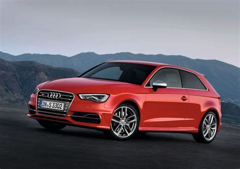 Audi S V Tfsi Hp Quattro Technical Specs Data