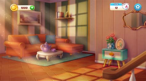 Solitaire Home Story by SOFTGAMES - Mobile Entertainment Services GmbH