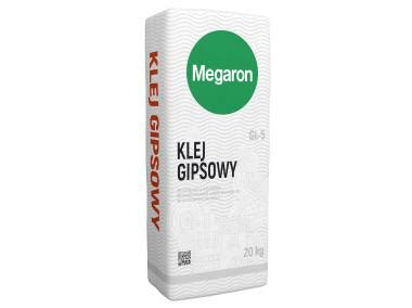 Klej Gipsowy Gl 5 20 Kg MEGARON MEGARON Kleje Gipsowe Grupa PSB