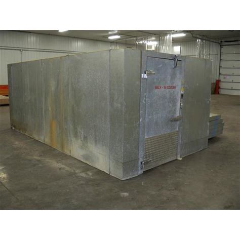 Thermo Kool Walk In Cooler 131 Sq Ft Barr Commercial Refrigeration