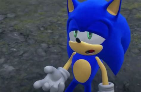 Caption This Supposed To Be Sad But Is Actually Tired Sonic Fandom