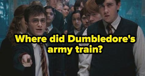 Only True Hardcore Harry Potter Fans Can Score 610 On This Trivia Quiz