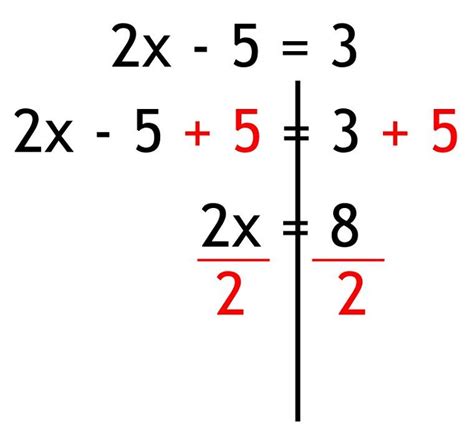 Easy Multi Step Equations Tessshebaylo