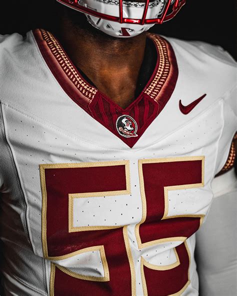 Florida State Seminoles Reveal New Uniforms – SportsLogos.Net News