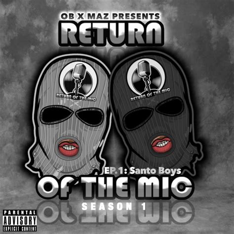 ‎rotm S1 Ep1 Santo Boys Single By Returnofthemic And Santo Boys On