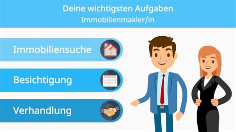 Ausbildung Immobilienmakler In Ausbildung Beruf Stellen Mit